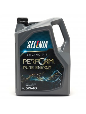 Selenia PERFORM Pure Energy 5W-40 Motoröl 5l
